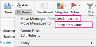 Set up outlook email on mac